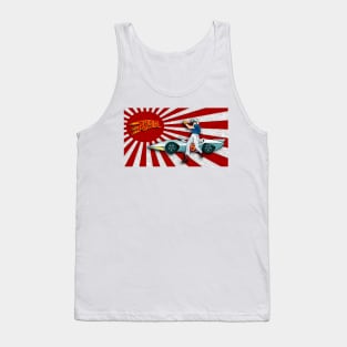 MACH 5 CELEBRATION Tank Top